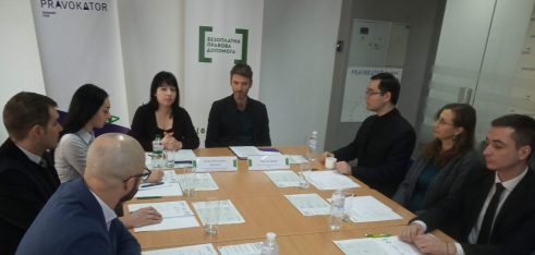 Координаційний центр у партнерстві з Freedom House займатимуться правопросвітництвом