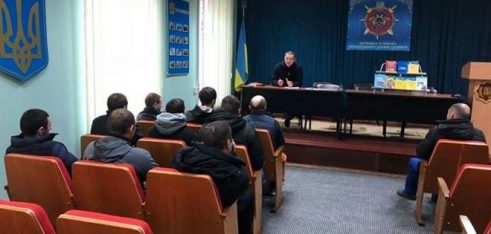 Засудженим – про їхні права у Всеукраїнський тиждень права