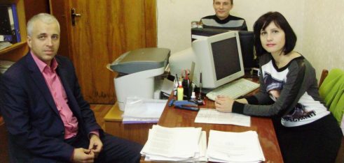 Чернігівським місцевим центром проведено робочу зустріч з в.о. начальника Служби у справах дітей Чернігівської райдержадміністрації