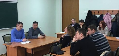 Відбувся круглий стіл із правозахисниками, які надають безоплатну правову допомогу