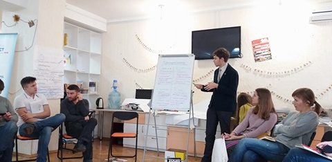 Розвиток ролі молодіжних громадських організацій у механізмі юридичного захисту прав людини