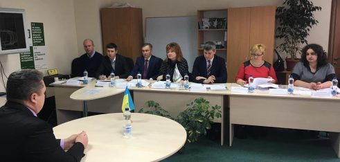 Відбувся 2-й етап конкурсу з відбору адвокатів до системи безоплатної правової допомоги