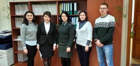 Співпраця Чортківського місцевого центру та районного сектору з питань пробації