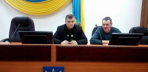 Регіональний центр провів заняття зі співробітниками Головного управління Національної поліції України в Запорізькій області