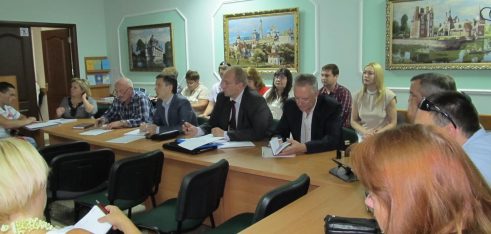 У Сумах обговорили стандарти якості надання безоплатної правової допомоги