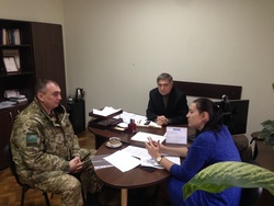 Співпрацюємо із прикордонниками, щоб уникнути небажаних ситуацій