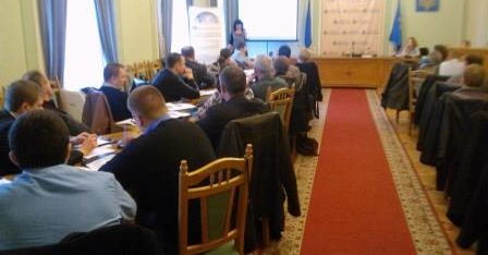 Відбувся каскадний тренінг для адвокатів Львівської області, які надають безоплатну вторинну правову допомогу