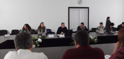 Круглий стіл у м. Балта провела команда Котовського місцевого центру з надання безоплатної правової допомоги