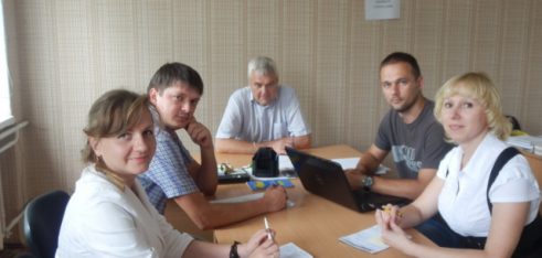 Ніжинським місцевим центром  з надання БВПД проведена оперативна нарада