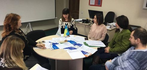 Правопросвітницька зустріч на тему безоплатної правової допомоги та особливості нового закону проти домашнього насильства