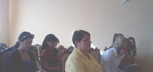 Семінар із працівниками юридичних служб органів виконавчої влади, державних підприємств, установ, організацій м.Житомира
