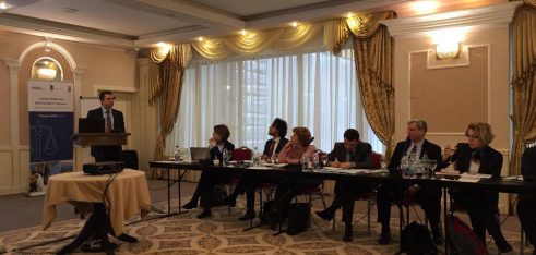 Питання розширення доступу до правосуддя в Україні обговорили у експертному колі