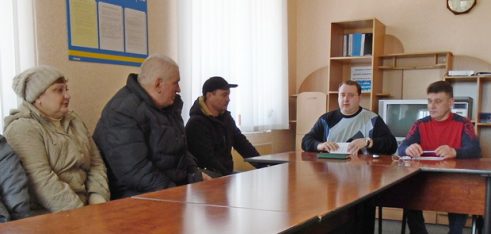 «Ні», торгівлі людьми!», – сказали у Білопіллі