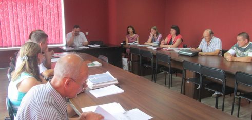 На Волині обговорено стандарти якості надання безоплатної правової допомоги