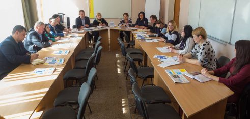 Відбулось засідання Чернігівської обласної МКМР з правової освіти населення