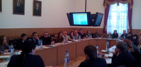 Відбувся каскадний тренінг для адвокатів Чернівецької області, які надають безоплатну вторинну правову допомогу (оновлено)
