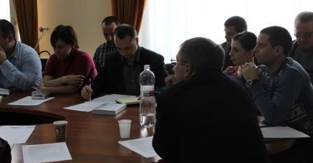 Відбувся каскадний тренінг для адвокатів Полтавської області, які надають безоплатну правову допомогу