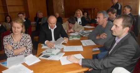 Відбувся каскадний тренінг для адвокатів Закарпатської області, які надають безоплатну вторинну правову допомогу (оновлено)