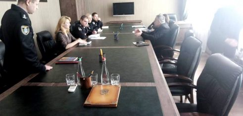 У Миколаєві обговорили необхідність належного інформування Регіонального центру про випадки затримання