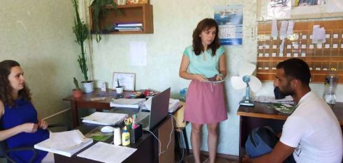 Клієнтам пробації Чигиринського району  роз’яснено питання «Відповідального батьківства»