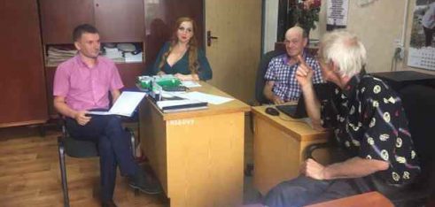 Тренінг щодо порядку відпрацювання суспільно корисних робіт