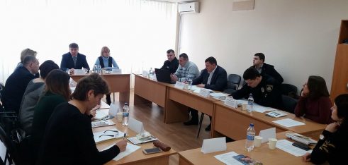 Реалізація права особи, яка постраждала від домашнього насильства, на безоплатну вторинну правову допомогу