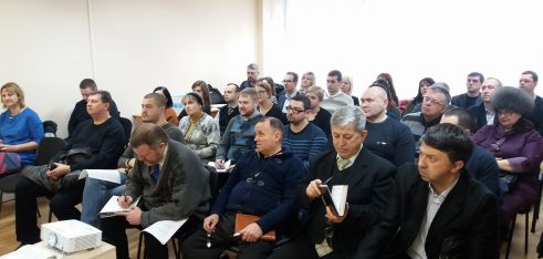 У Запоріжжі пройшов семінар для адвокатів, які надають безоплатну вторинну правову допомогу