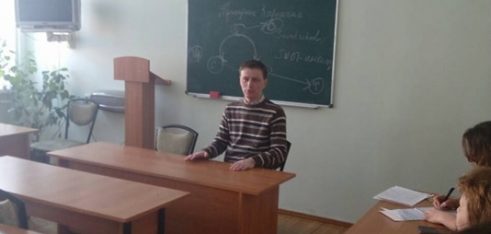 Лекція про безоплатну правову допомогу для працівників відділів освіти об’єднаних територіальних громад