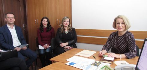 У Рівному обговорили спільні кроки щодо покращення якості надання адміністративних послуг в сфері державної реєстрації громадських формувань