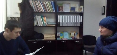 Про безоплатну правову допомогу для осіб із вадами слуху