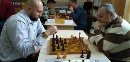 Розпочався шаховий турнір у системі безоплатної правової допомоги