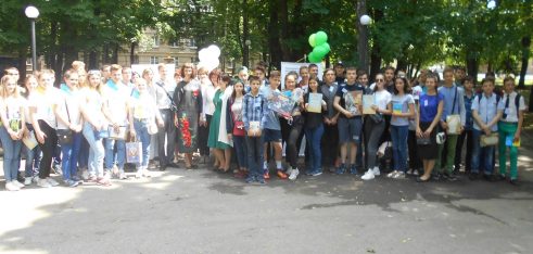 ЗНАЮ! ДІЮ! ЗАХИЩАЮ!