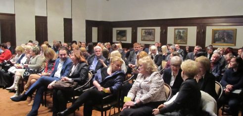 Андрій Вишневський взяв участь у щорічній конференції адвокатів Харківської області