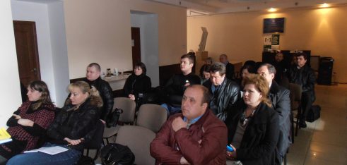 Відбувся каскадний тренінг для адвокатів Харківської області, які надають безоплатну правову допомогу