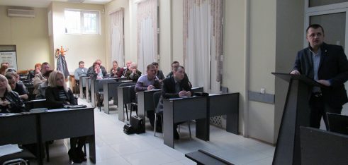 Відбувся каскадний тренінг для адвокатів Одеської області, які надають безоплатну правову допомогу