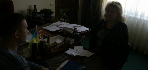 Співпраця з уповноваженим з прав людини