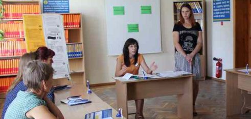 Інформуємо безробітніх про важливе