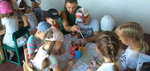 Навчаємо правовій культурі  з дитячого садочку