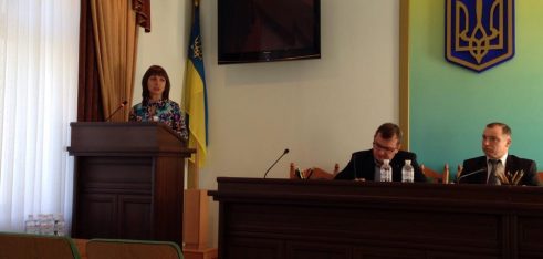 В ході навчально-практичного семінару в прокуратурі Чернігівської області обговорили питання дотримання прав осіб, які перебувають в місцях несвободи