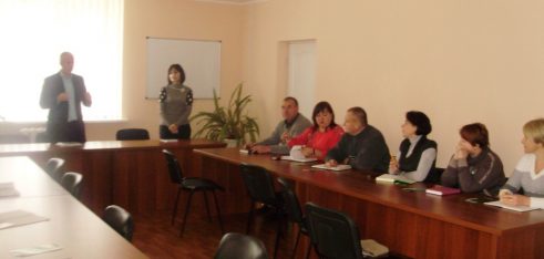 Чернігівським місцевим центром здійснено робочий виїзд до Чернігівського пункту тимчасового перебування іноземців та осіб без громадянства, які незаконно перебувають в Україні Державної міграційної служби України