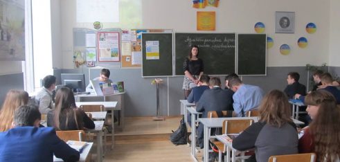 Тернопільський місцевий центр провів правопросвітницькі заходи у закладах освіти та культури