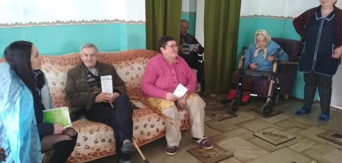 Адресна правова допомога для одиноких осіб похилого віку