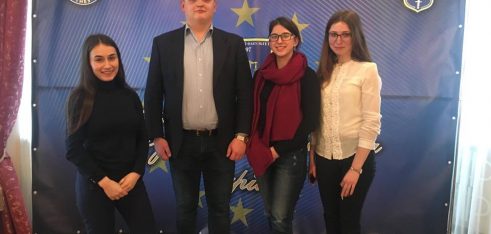 Зустріч з клініцистами ЮК «Liberta»