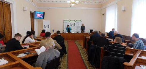 У Житомирі пройшов тренінг для адвокатів з виборчого права