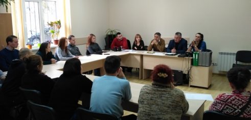 Для фахівців системи БПД на Буковині організували низку тренінгів