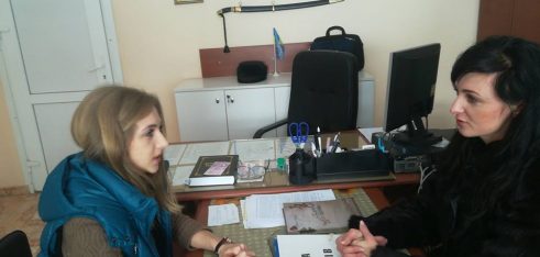 Про пільги працюючим матерям дітей-інвалідів: виїзний прийом громадян у Ланівцях