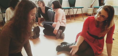 Фахівчиня системи БПД пройшла навчання з медіації в Німеччині