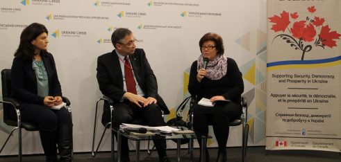 Юридична, психологічна та літературна протидія насильству: презентація збірки «ПРОти НАСильства»