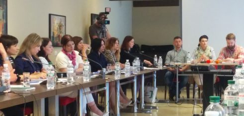 Провайдери безоплатної правової допомоги обмінялися досвідом в адвокації