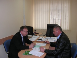 Підписано меморандуми про співпрацю у Вижницькому МЦ